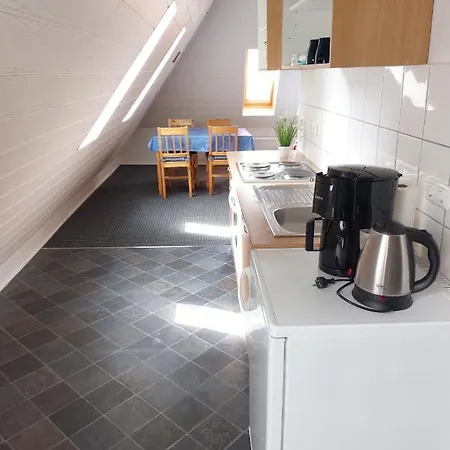 Apartmán Seestern *