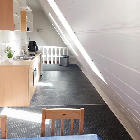 Seestern Apartmán *