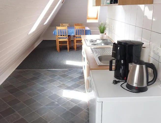 Apartman Seestern *